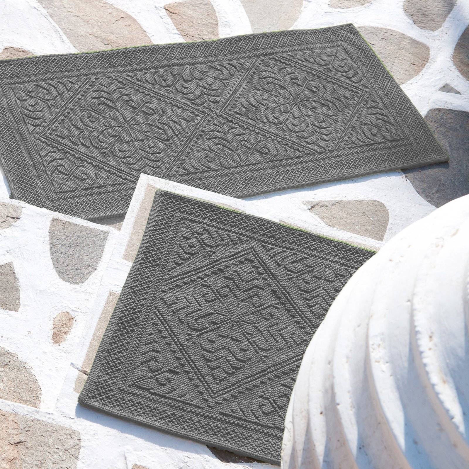 Enzo Bath Mat Souris 54 X 64
