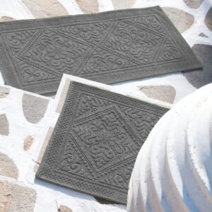 Enzo Bath Mat Souris 54 X 110