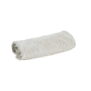 Enzo Bath Mat Craie 70 X 140