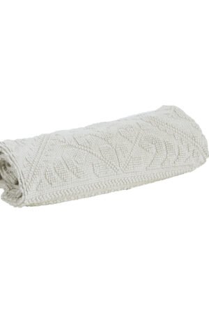 Enzo Bath Mat Craie 70 X 140