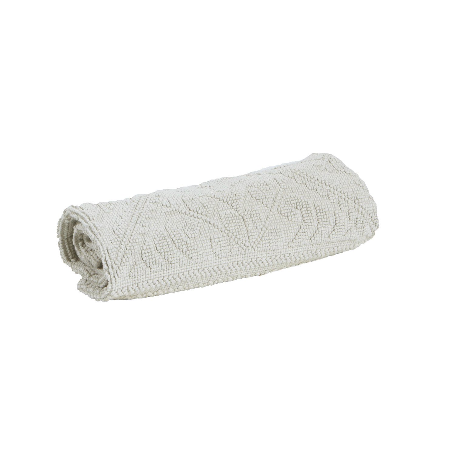 Enzo Bath Mat Craie 70 X 140