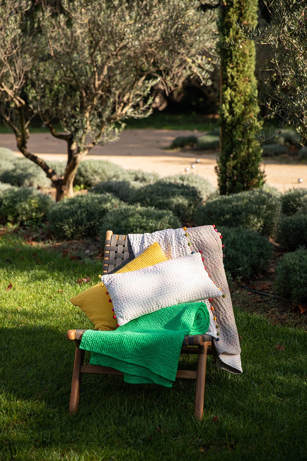 Gastounet Cushion Multico 30 X 50