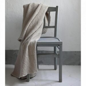 Maia Bed Throw Craie 180 X 260