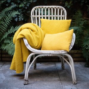Maia Cushion Craie 45 X 45