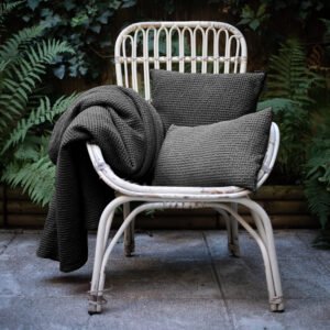 Maia Cushion Tourterelle 45 X 45