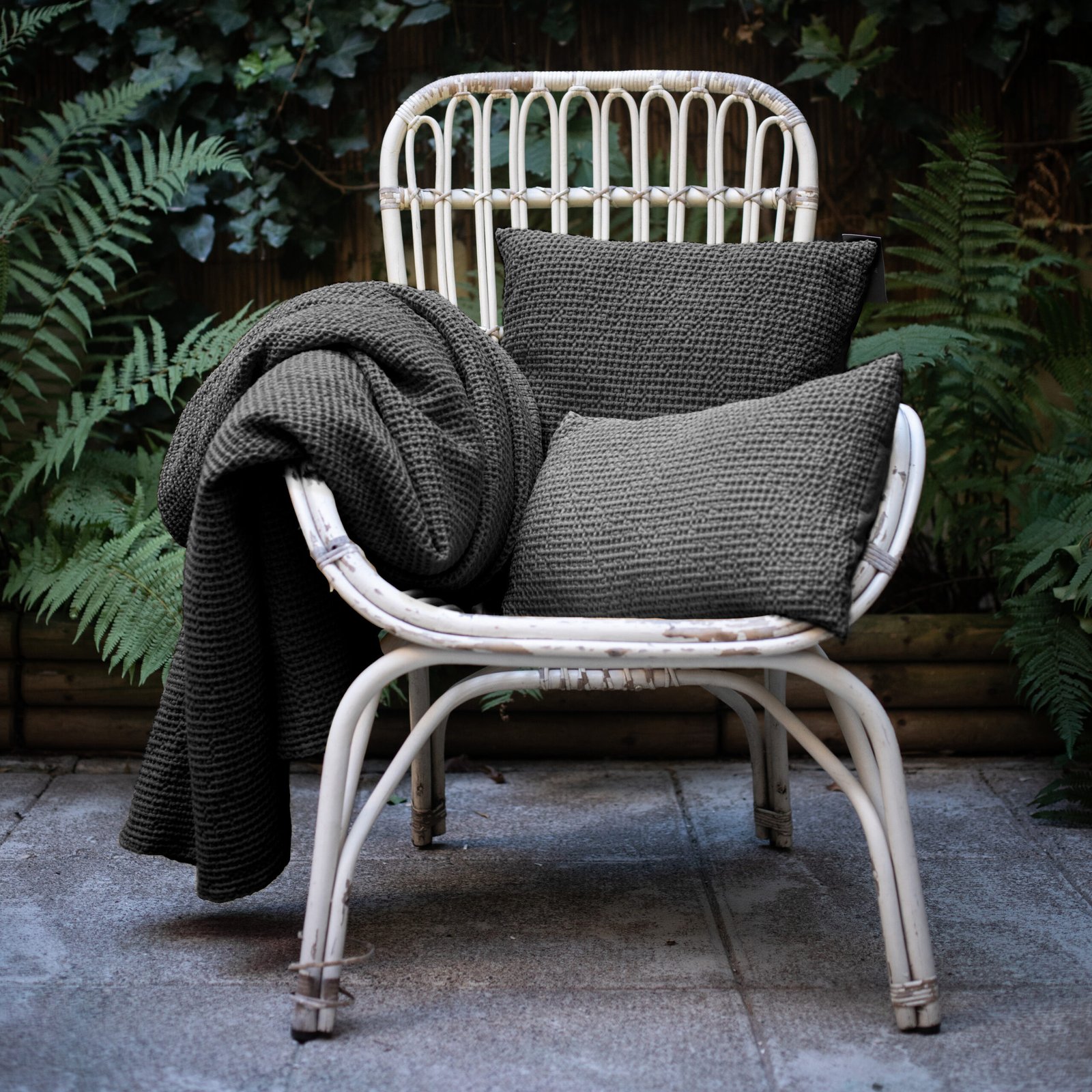 Maia Cushion Tourterelle 30 X 50