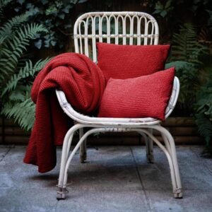 Maia Cushion Carbone 30 X 50