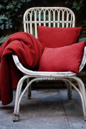 Maia Cushion Carbone 30 X 50