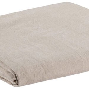 Zeff Fitted Sheet Naturel 140 X 190 X 30