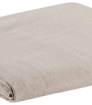 Zeff Fitted Sheet Naturel 140 X 190 X 30