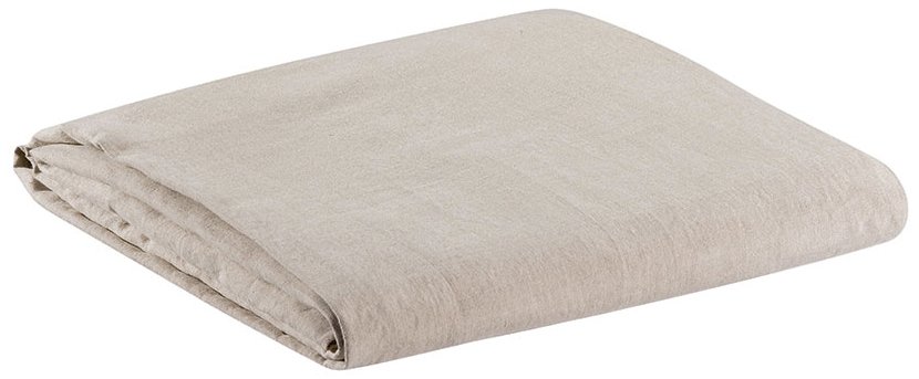 Zeff Fitted Sheet Naturel 140 X 190 X 30