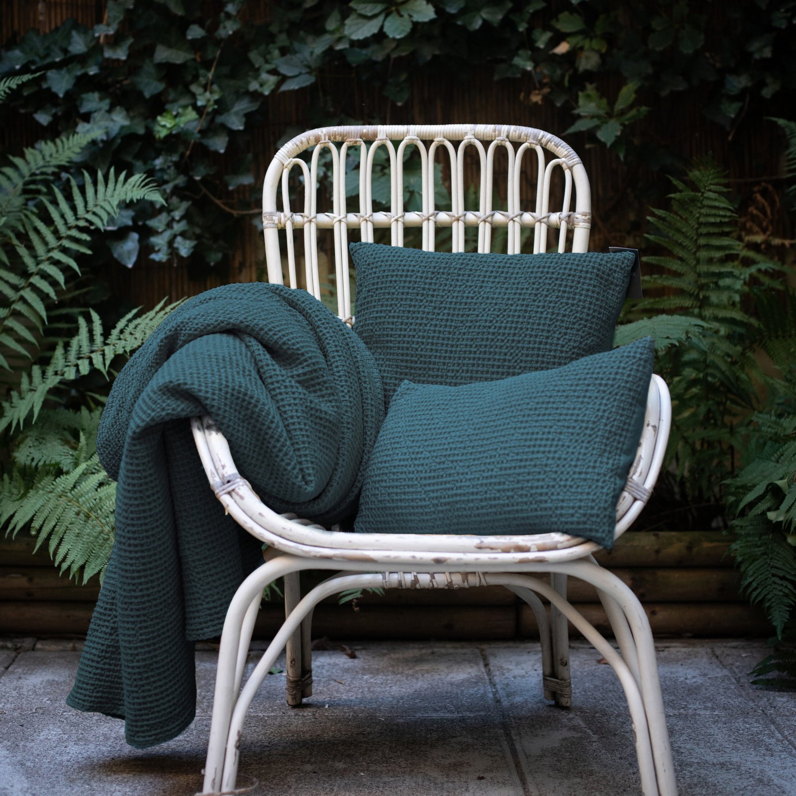 Maia Cushion Topaze 45 X 45