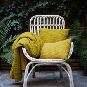 Maia Cushion Badiane 30 X 50