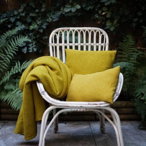 Maia Cushion Badiane 45 X 45