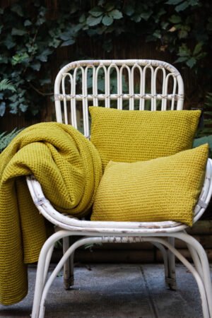 Maia Cushion Badiane 45 X 45