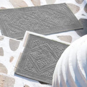 Enzo Bath Mat Orage 54 X 64