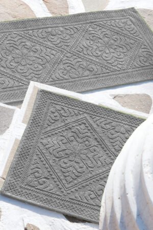 Enzo Bath Mat Orage 54 X 64