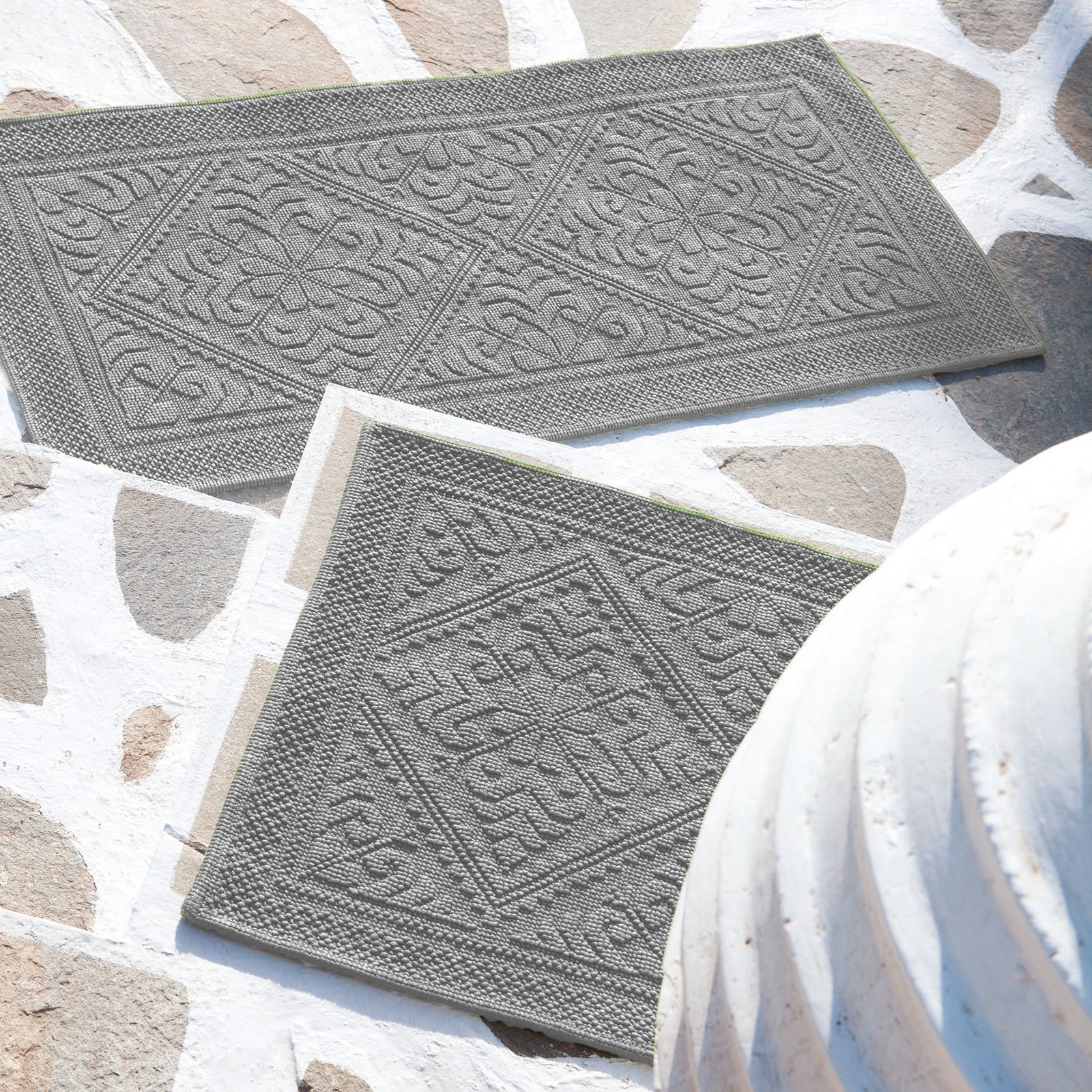 Enzo Bath Mat Orage 54 X 64