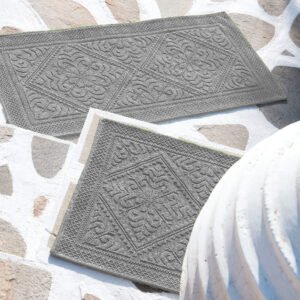 Enzo Bath Mat Orage 54 X 110