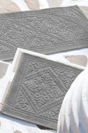 Enzo Bath Mat Orage 54 X 110