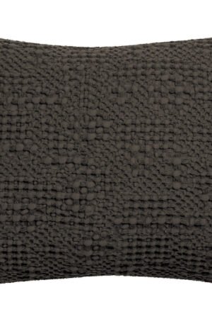 Tana Cushion Carbone 40 X 65