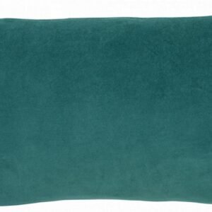 Plain Cushion Elise Vert de gris 40 X 65