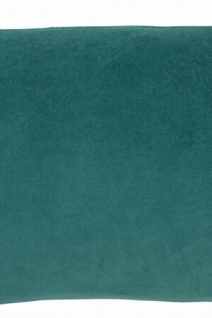 Plain Cushion Elise Vert de gris 40 X 65