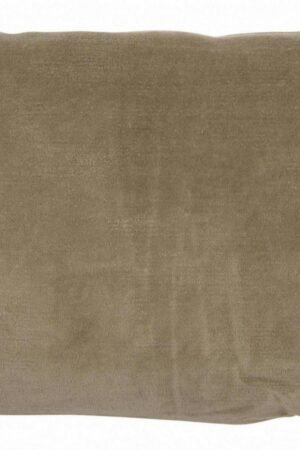 Plain Cushion Elise Ficelle 40 X 65