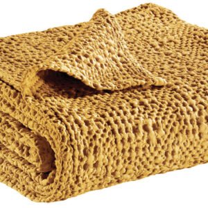 Tana Bed Throw Maïs 180 X 260