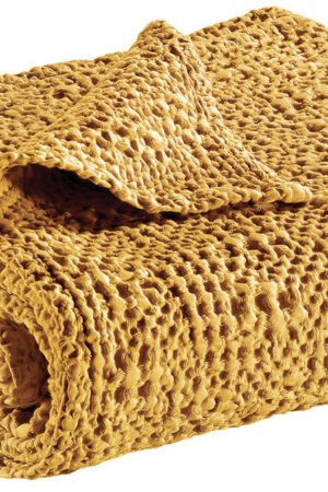 Tana Bed Throw Maïs 180 X 260