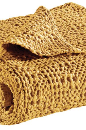 Tana Bed Throw Maïs 240 X 260