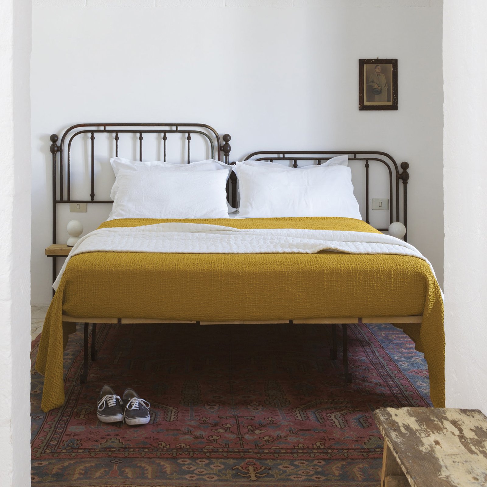 Tana Bed Throw 240 X 260 - Image 2