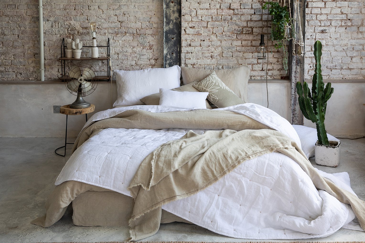 Zeff Duvet Cover Vert de gris 140 X 200 - Image 3