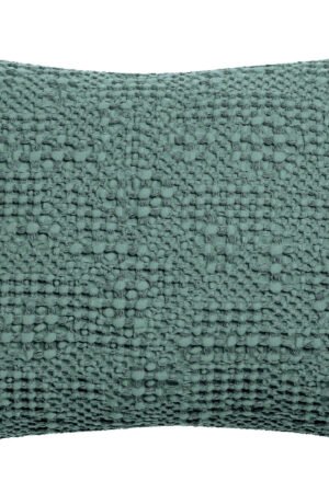 Tana Cushion Vert de gris 40 X 65