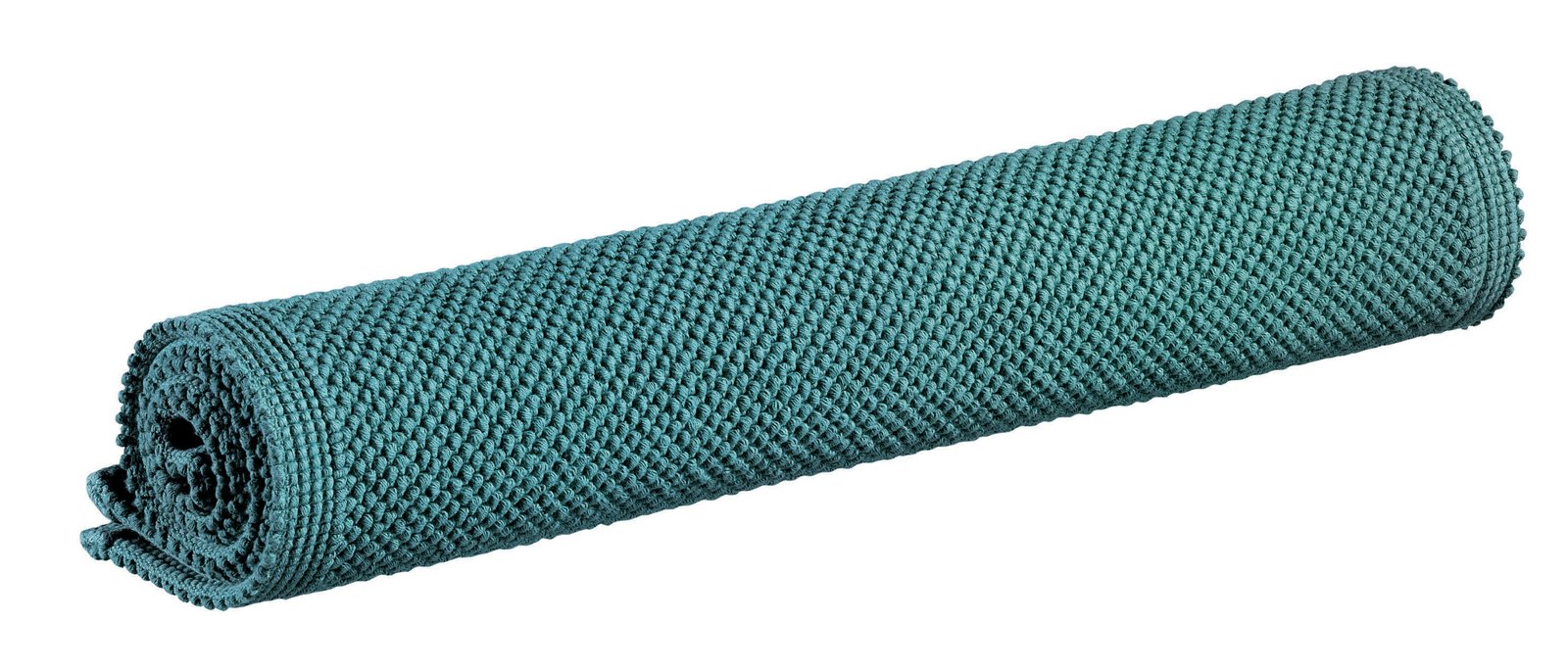 Etia Bath Mat Vert de gris 54 X 64