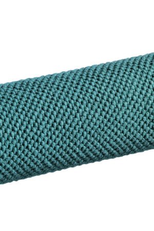 Etia Bath Mat Vert de gris 54 X 110