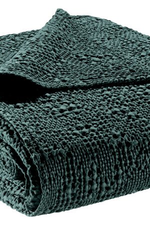 Tana Bed Throw Prusse 260 X 260