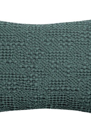 Tana Cushion Prusse 40 X 65