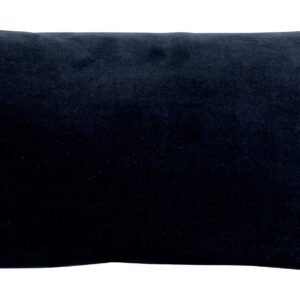 Plain Cushion Elise Cobalt 30 X 50