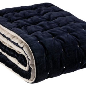 Elise Bed Runner Cobalt 90 X 240