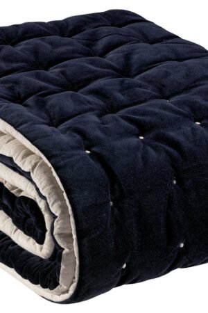 Elise Bed Runner Cobalt 90 X 240
