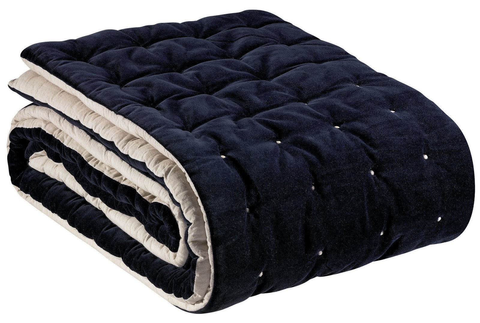 Elise Bed Runner Cobalt 90 X 240