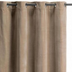 Elise Plain Curtain Ficelle 140 X 280
