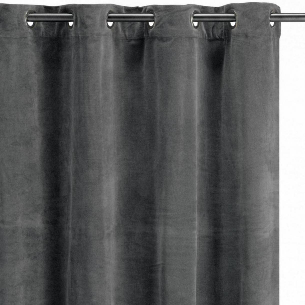 Elise Plain Curtain Tonnerre 140 X 280