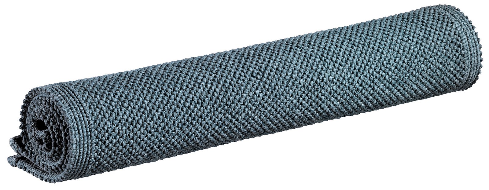 Etia Bath Mat Indigo 54 X 64