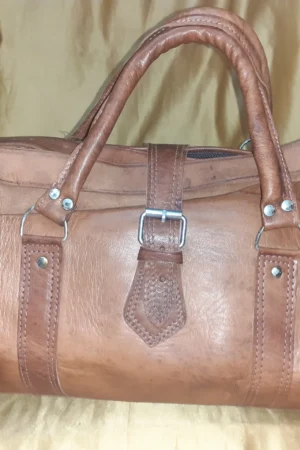 Bolso Salchichón Grande
