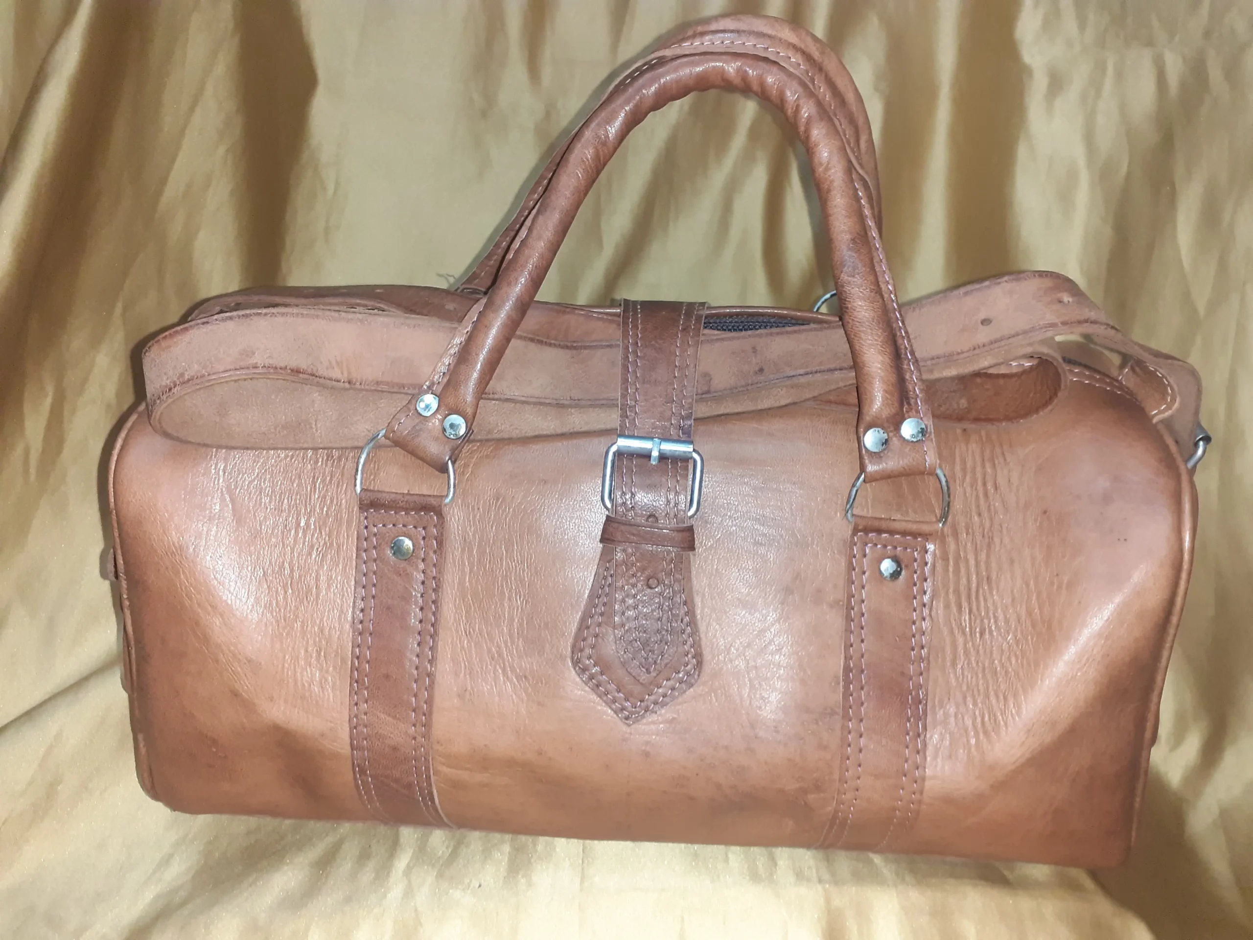 Bolso Salchichón Grande