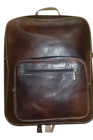 Mochila Colegial Fez Vacuno Normal