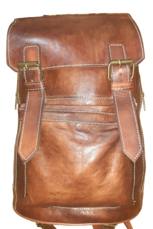 Mochila doble hebilla L