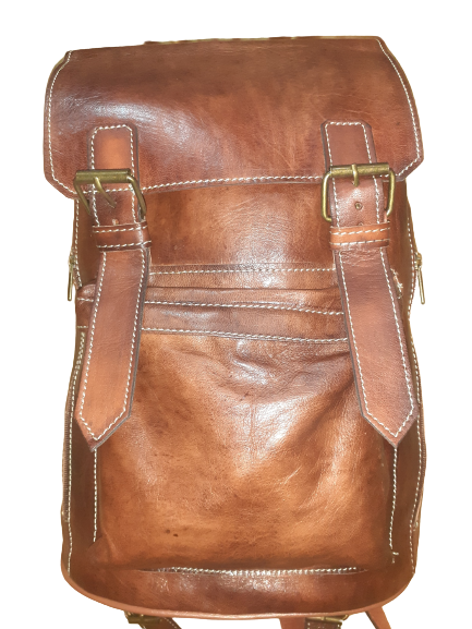 Mochila doble hebilla L